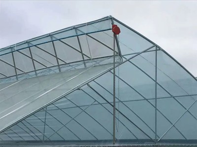 广和助农温室工程带你了解玻璃温室大棚建设常见的问题